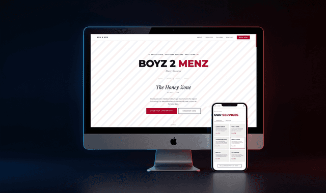 Boyz 2 Men Hair Studio